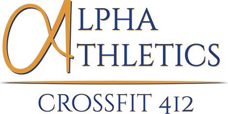 A logo for the crossfit 4 0 5 gym.